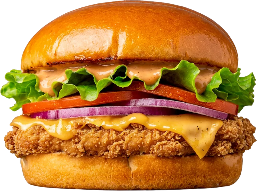 Le Chick’N’Cheese Le Chick'N'Cheese