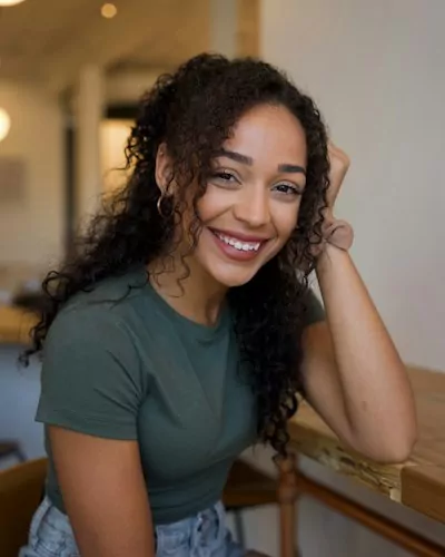 Camille, cliente Bouchée Double